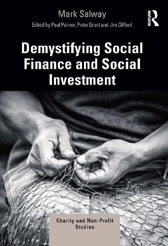 Бумажная книга «Demystifying Social Finance and Social Investment», автор Марк Салвей - фото №1