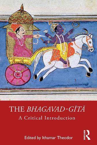 Бумажная книга «The Bhagavad-gītā: A Critical Introduction» - фото №1