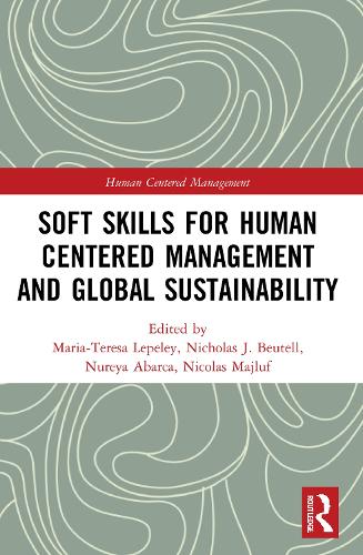 Бумажная книга «Soft Skills for Human Centered Management and Global Sustainability» - фото №1