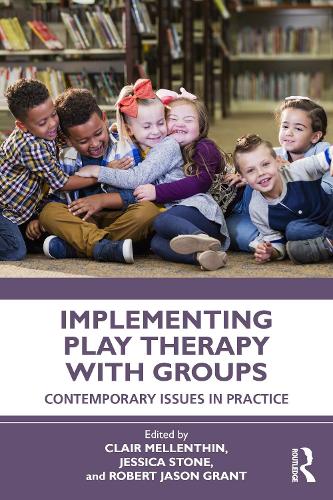 Паперова книга «Implementing Play Therapy with Groups: Contemporary Issues in Practice» - фото №1