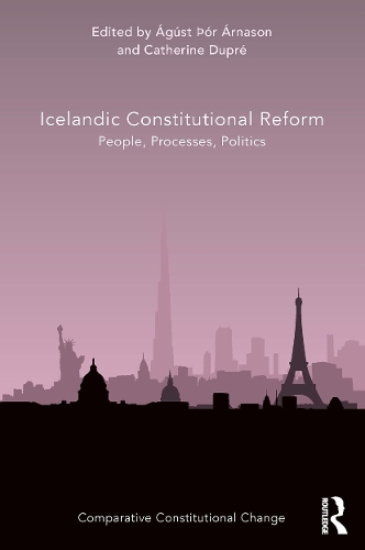 Бумажная книга «Icelandic Constitutional Reform: People, Processes, Politics» - фото №1