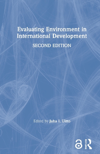 Бумажная книга «Evaluating Environment in International Development» - фото №1