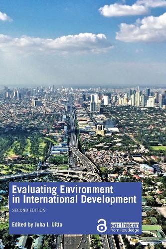 Бумажная книга «Evaluating Environment in International Development» - фото №1