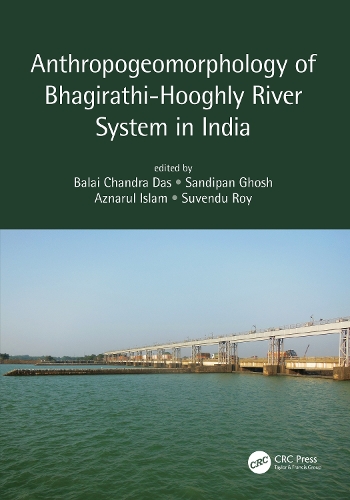 Паперова книга «Anthropogeomorphology of Bhagirathi-Hooghly River System in India» - фото №1