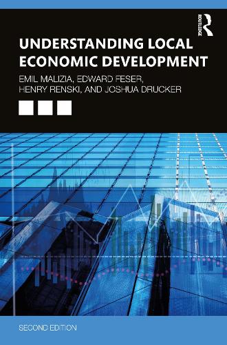 Паперова книга «Understanding Local Economic Development: Second Edition», авторів Едвард Дж. Фесер, Еміль Малізія, Генрі Ренскі, Джошуа Укер - фото №1