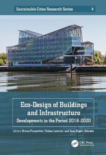 Бумажная книга «Eco-Design of Buildings and Infrastructure: Developments in the Period 2016–2020» - фото №1