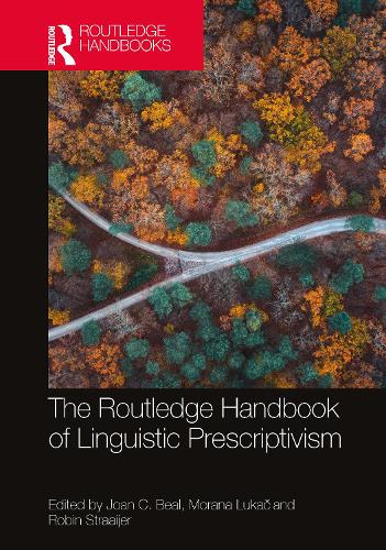 [object Object] «The Routledge Handbook of Linguistic Prescriptivism» - фото №1