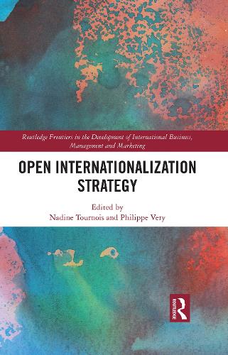 Бумажная книга «Open Internationalization Strategy» - фото №1
