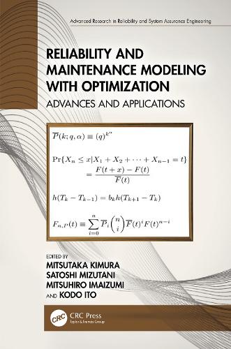 [object Object] «Reliability and Maintenance Modeling with Optimization: Advances and Applications» - фото №1