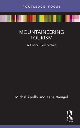 Бумажная книга «Mountaineering Tourism: A Critical Perspective», авторов Михал Аполло, Яна Венгель - фото №1