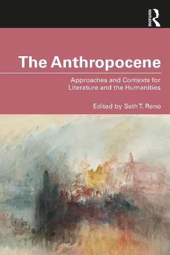 Бумажная книга «The Anthropocene: Approaches and Contexts for Literature and the Humanities» - фото №1