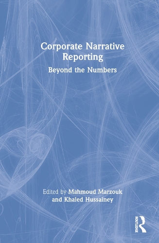 Паперова книга «Corporate Narrative Reporting: Beyond the Numbers» - фото №1
