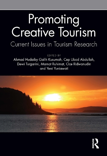 Бумажная книга «Promoting Creative Tourism: Current Issues in Tourism Research: Proceedings of the 4th International Seminar on Tourism (ISOT 2020), November 4-5, 2020, Bandung, Indonesia» - фото №1