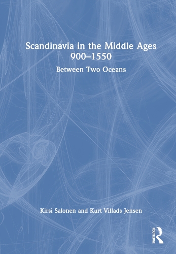 Бумажная книга «Scandinavia in the Middle Ages 900-1550: Between Two Oceans», авторов Кирси Салонен, Курт Вилладс Йенсен - фото №1