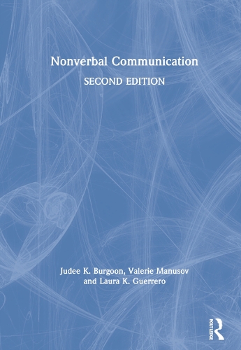 Паперова книга «Nonverbal Communication», авторів Джуді К. Бургун, Лора К. Герреро, Валері Манусов - фото №1