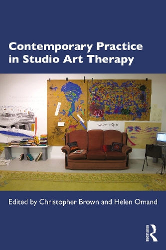 Бумажная книга «Contemporary Practice in Studio Art Therapy» - фото №1
