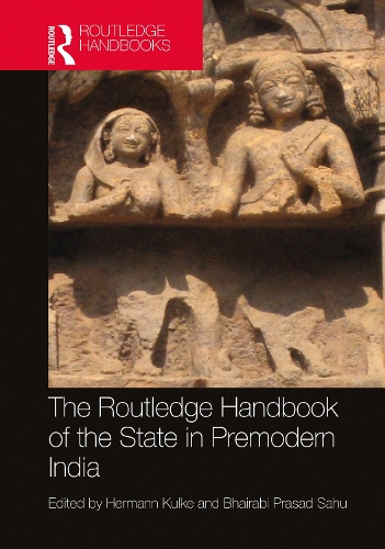Бумажная книга «The Routledge Handbook of the State in Premodern India» - фото №1