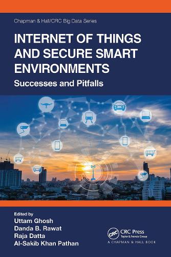 [object Object] «Internet of Things and Secure Smart Environments: Successes and Pitfalls» - фото №1