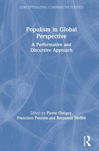 Бумажная книга «Populism in Global Perspective: A Performative and Discursive Approach» - фото №1