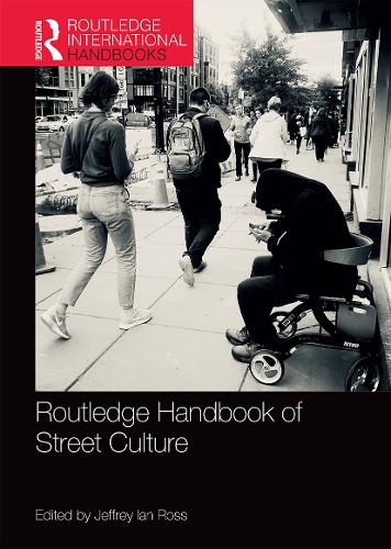 Бумажная книга «Routledge Handbook of Street Culture» - фото №1