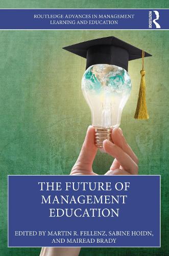 Паперова книга «The Future of Management Education» - фото №1