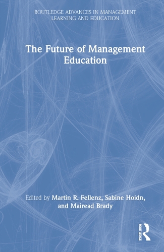 Паперова книга «The Future of Management Education» - фото №1