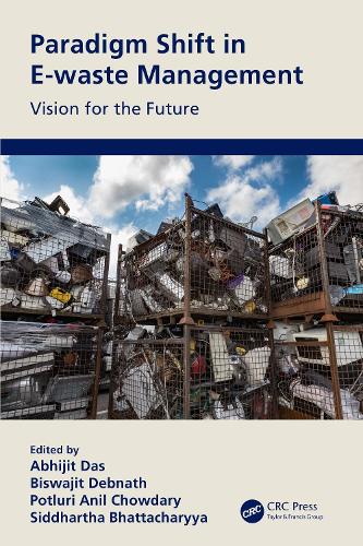 Паперова книга «Paradigm Shift in E-waste Management: Vision for the Future» - фото №1