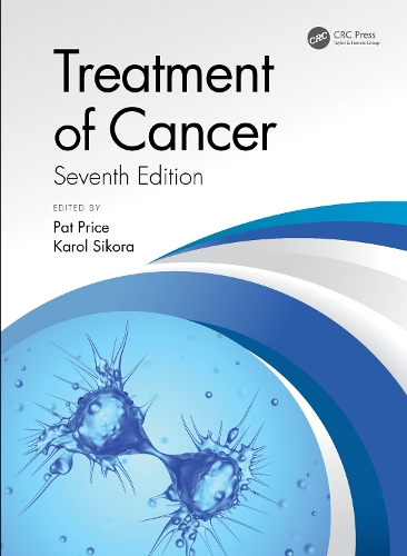 Бумажная книга «Treatment of Cancer» - фото №1