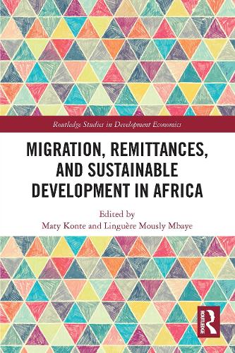 Бумажная книга «Migration, Remittances, and Sustainable Development in Africa» - фото №1