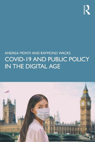 Паперова книга «COVID-19 and Public Policy in the Digital Age», автор Андреа Монті - фото №1