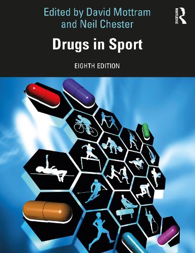 Бумажная книга «Drugs in Sport» - фото №1
