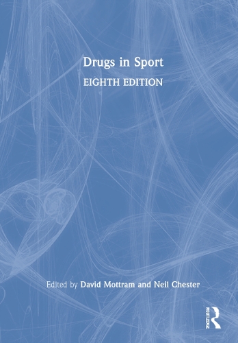 Паперова книга «Drugs in Sport» - фото №1