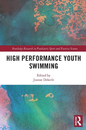 Бумажная книга «High Performance Youth Swimming» - фото №1
