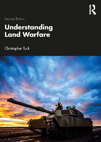 Паперова книга «Understanding Land Warfare», автор Кристофер Тук - фото №1