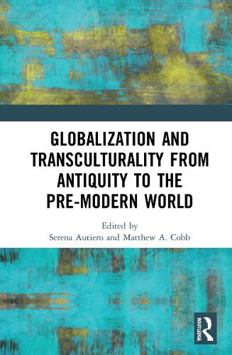 Бумажная книга «Globalization and Transculturality from Antiquity to the Pre-Modern World» - фото №1
