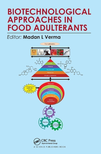 Бумажная книга «Biotechnological Approaches in Food Adulterants» - фото №1