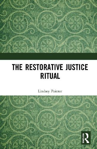 Бумажная книга «The Restorative Justice Ritual», автор Линдси Пойнтер - фото №1