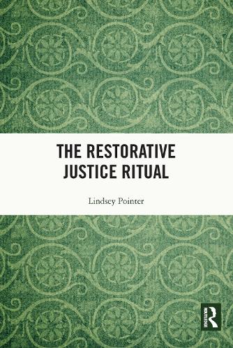 Бумажная книга «The Restorative Justice Ritual», автор Линдси Пойнтер - фото №1