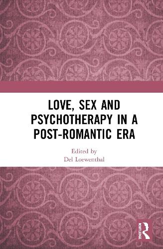 Паперова книга «Love, Sex and Psychotherapy in a Post-Romantic Era» - фото №1