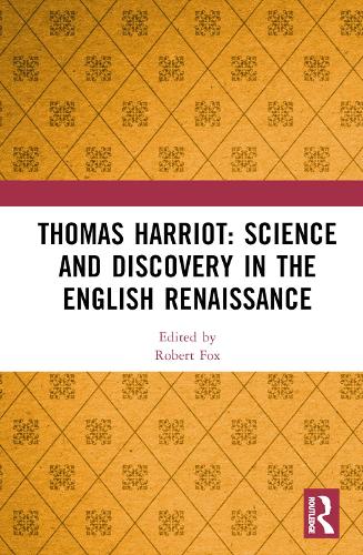 Бумажная книга «Thomas Harriot: Science and Discovery in the English Renaissance» - фото №1