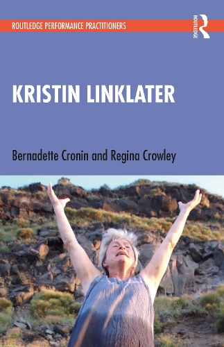 Бумажная книга «Kristin Linklater», авторов Бернадетт Кронин, Регина Кроули - фото №1