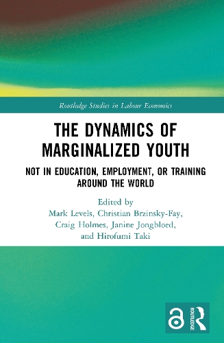 Паперова книга «The Dynamics of Marginalized Youth: Not in Education, Employment, or Training Around the World» - фото №1