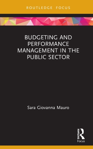 Паперова книга «Budgeting and Performance Management in the Public Sector», автор Сара Джованна Мауро - фото №1