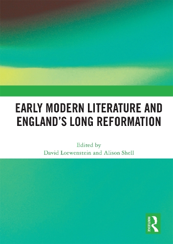 Бумажная книга «Early Modern Literature and England’s Long Reformation» - фото №1