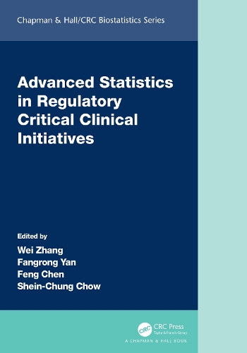 [object Object] «Advanced Statistics in Regulatory Critical Clinical Initiatives» - фото №1