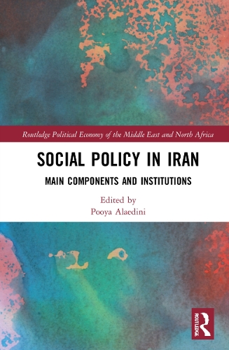 Паперова книга «Social Policy in Iran: Main Components and Institutions» - фото №1