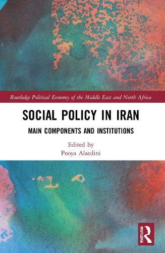 Паперова книга «Social Policy in Iran: Main Components and Institutions» - фото №1