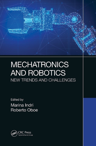 Бумажная книга «Mechatronics and Robotics: New Trends and Challenges» - фото №1
