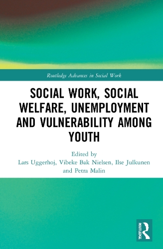 Паперова книга «Social Work, Social Welfare, Unemployment and Vulnerability Among Youth» - фото №1