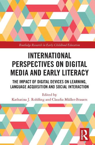 Бумажная книга «International Perspectives on Digital Media and Early Literacy: The Impact of Digital Devices on Learning, Language Acquisition and Social Interaction» - фото №1
